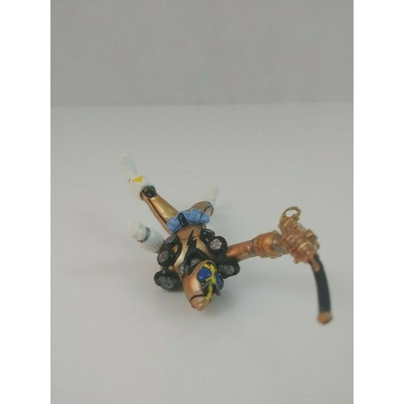 Bandai Masked Kamen Rider Fourze Elek States With Weapon 5" figure - Picture 6 of 6